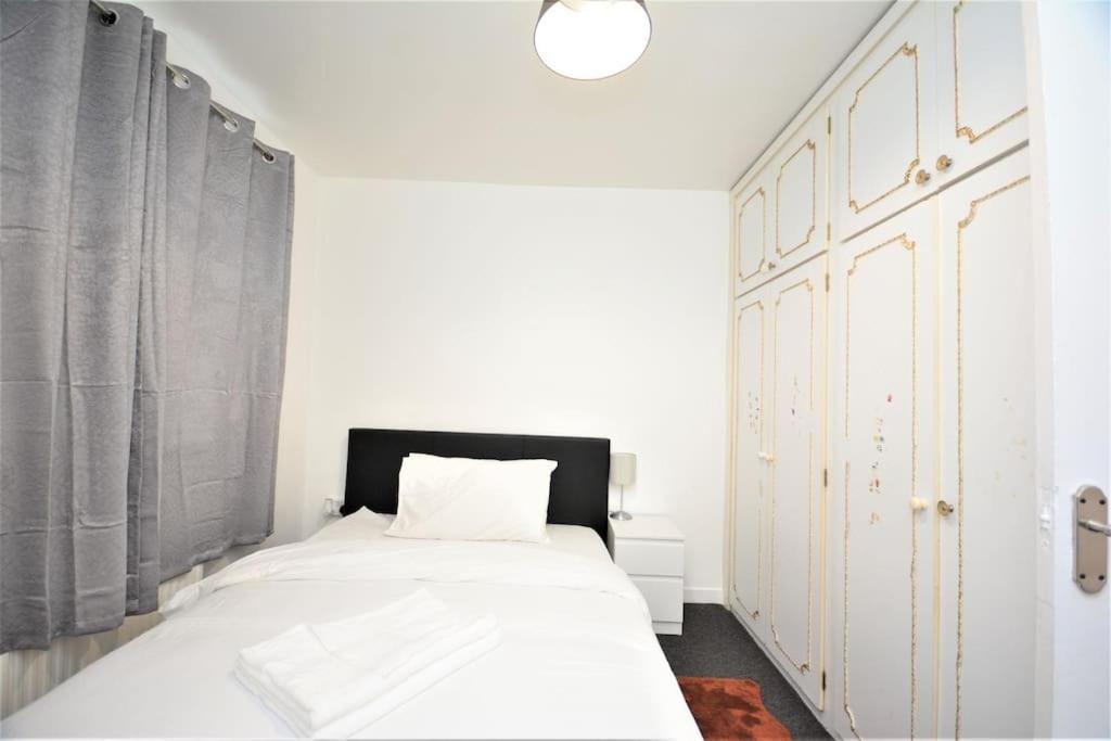 London Zone2 Classic 3 Bedroom ภายนอก รูปภาพ