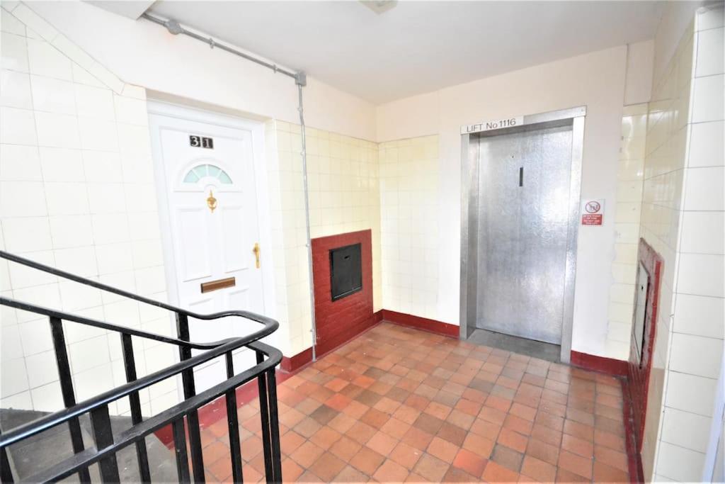 London Zone2 Classic 3 Bedroom ภายนอก รูปภาพ