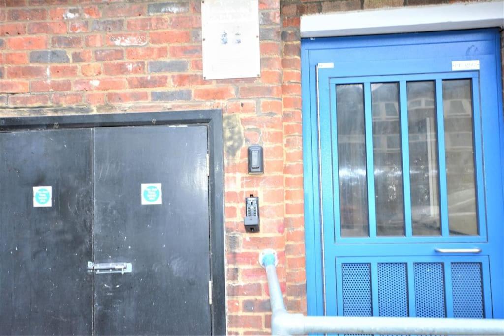 London Zone2 Classic 3 Bedroom ภายนอก รูปภาพ