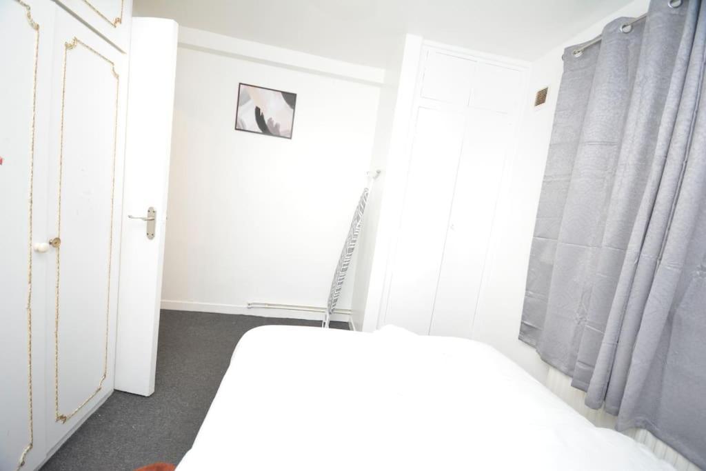 London Zone2 Classic 3 Bedroom ภายนอก รูปภาพ